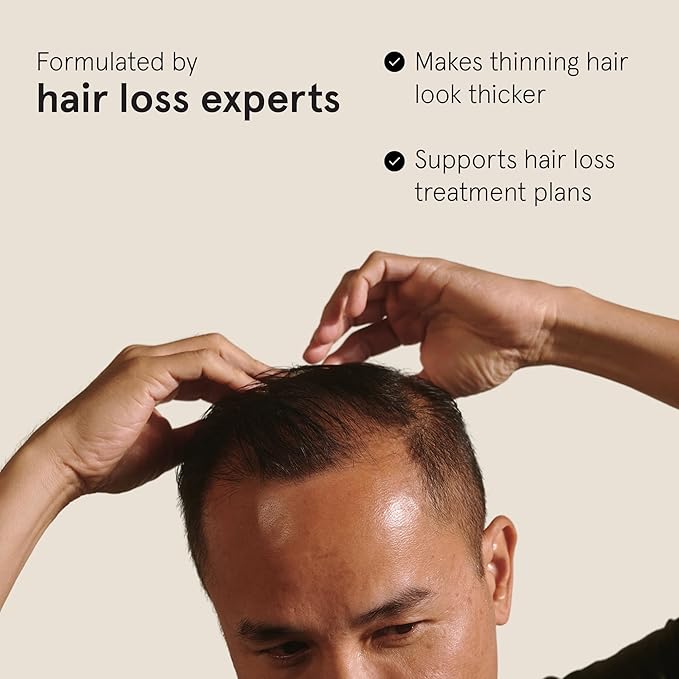 Keeps Matte Thickening Hair Pomade - Image 3