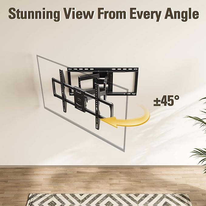Mounting Dream Full Motion TV Wall Mount - Image 5