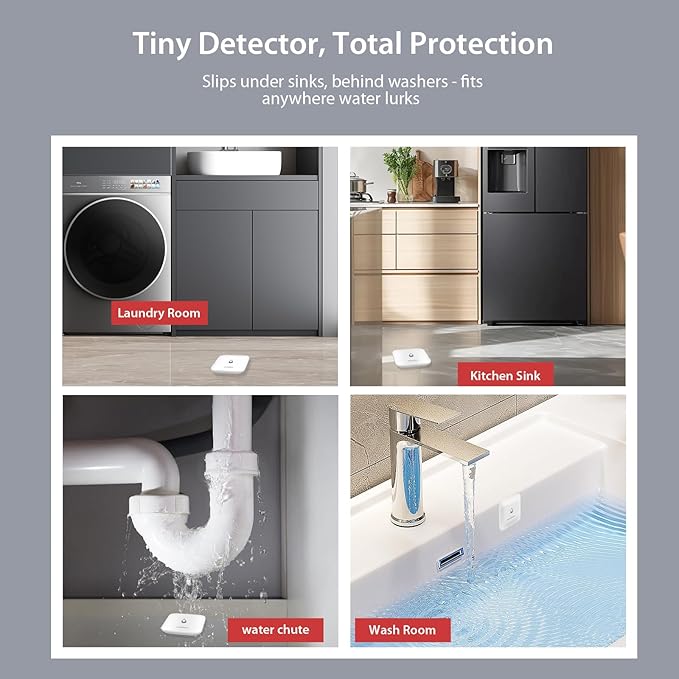 Easebloom Water Leak Detector for Home - Image 6