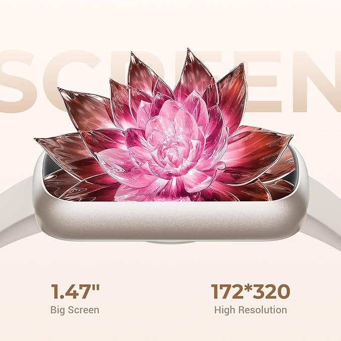 TIFOZEN Health Fitness Tracker Smart Watch - Image 2