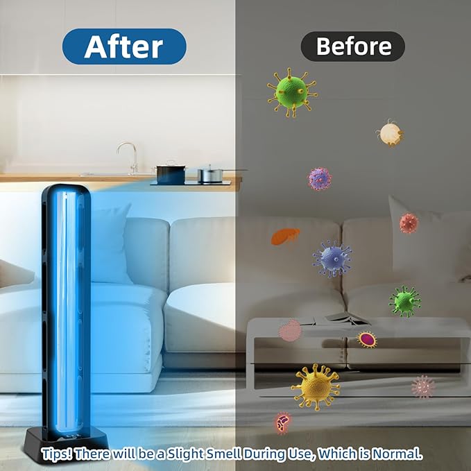 Zyntieu 69W UV Light Sanitizer - Image 7