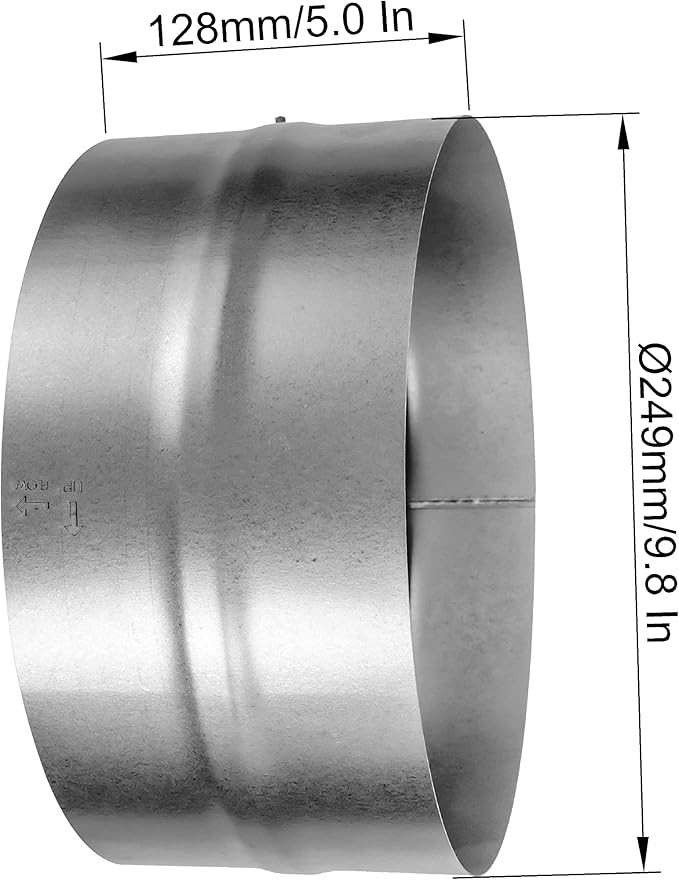 Draft Blocker 10'' Inch - Image 7