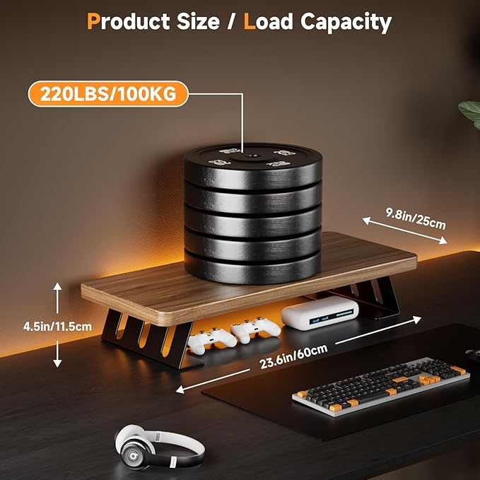 NestNeat Monitor Stand - Image 3