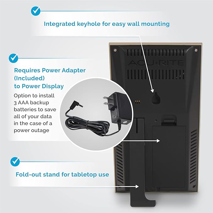 AcuRite Home Weather Station - Image 3