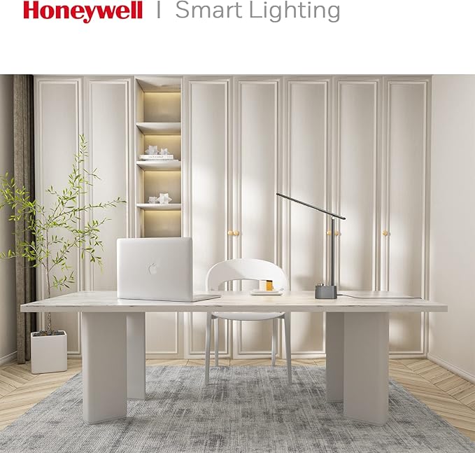Honeywell HWT-H01 LED Desk Lamp Stepless Dimmable Table Lamp - Image 7