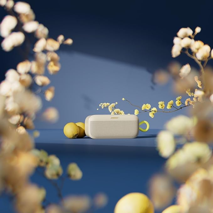 Bose SoundLink Plus Portable Bluetooth Speaker, Wireless Outdoor Speaker - Image 3