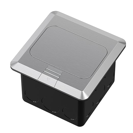 KYHSHJ USB Pop Up Floor Socket Kit - Image 2