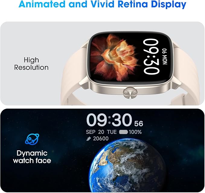 Pedometer Watch No APP/Phone Required, Waterproof Fitness Tracker Watch - Image 7