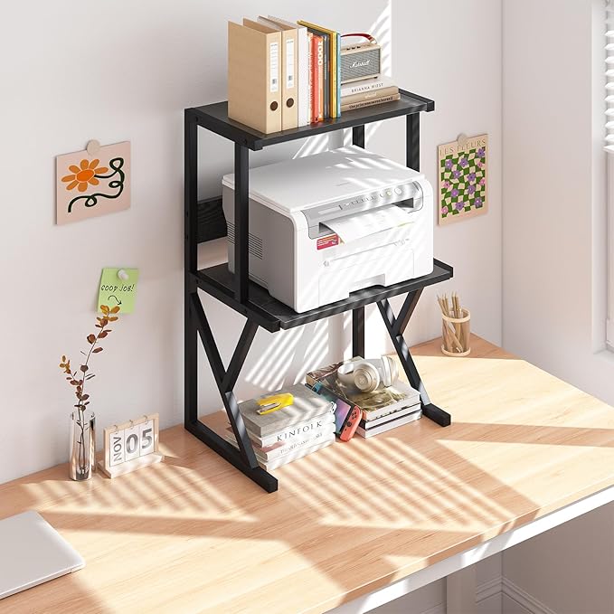 aboxoo Desktop Printer Stand - Image 7
