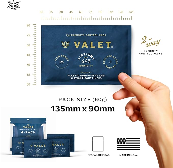 Valet 69% Two-Way Humidity Packs - Image 3