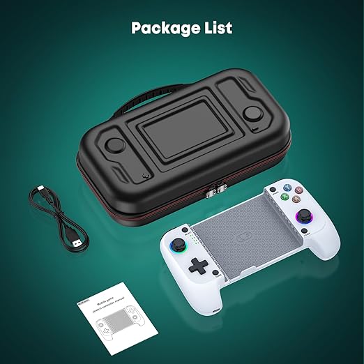 【Anti-Drift & Fast-Connect】Wireless Game Controller - Image 4
