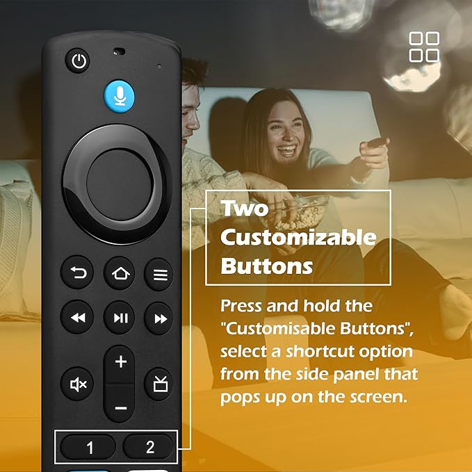 Replacement Voice Remote Control Fit - Image 4