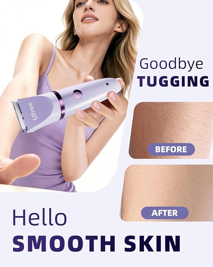 Ufree Bikini Trimmer Electric Razors - Image 3