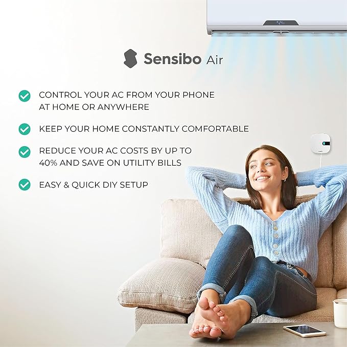 Sensibo Air 3 Pack - Image 2