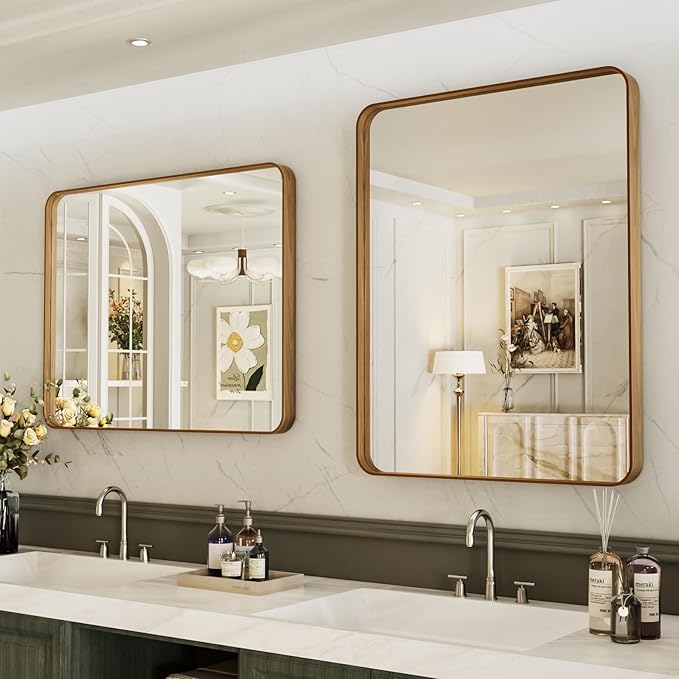 LOAAO 22X30 Inch Bathroom Mirror - Image 7
