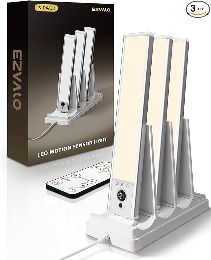 EZVALO Under Cabinet Lighting by EZVALO