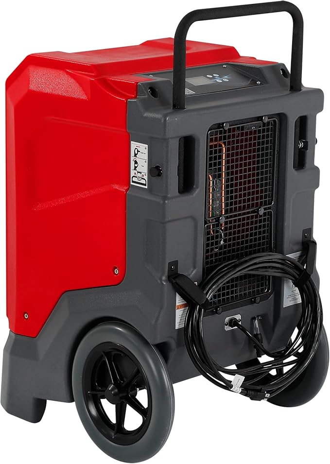 MOUNTO 310 Pints LGR Commercial Dehumidifier - Image 3