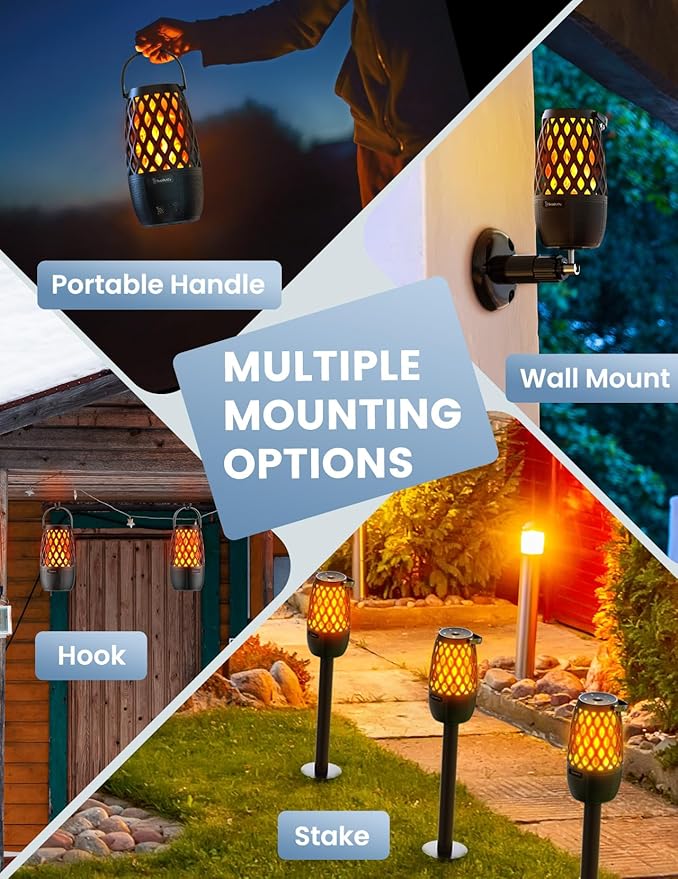 Outdoor Speakers Gifts for Men Bluetooth Speaker - Image 6