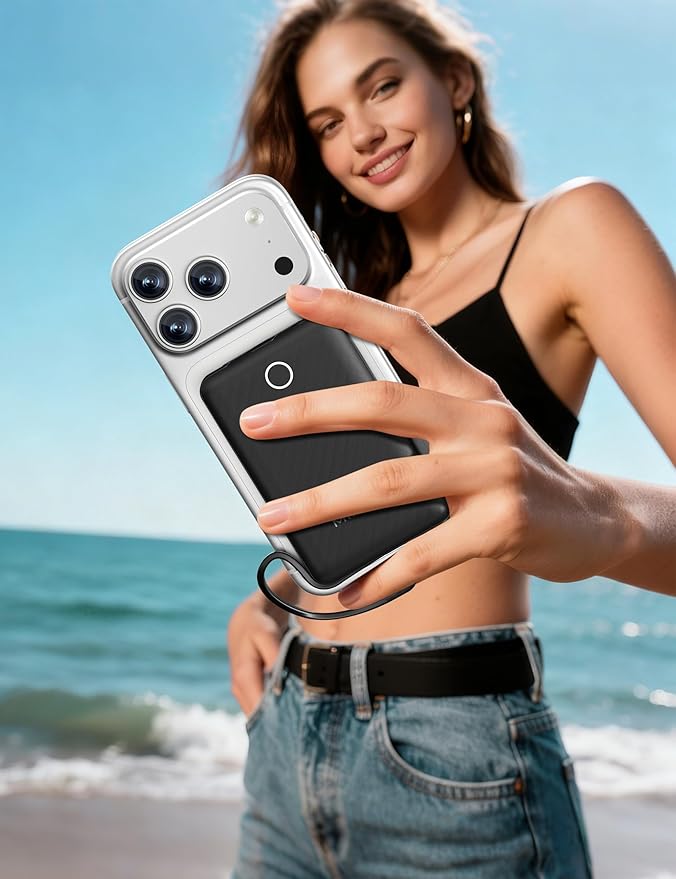 miisso 10000mAh Mini Portable Charger - Image 7