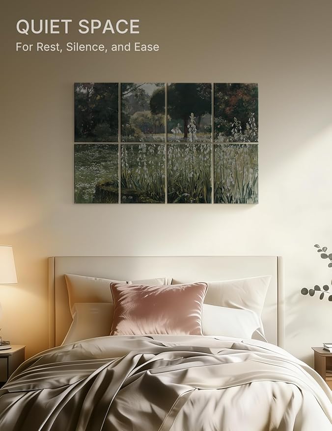 Wall Art Acoustic Panels, Decorative Sound Absorbing Panels - Image 6