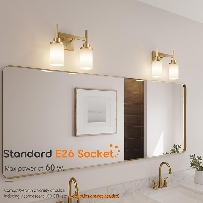 AONEON Vanity Lighting Fixtures - Image 4