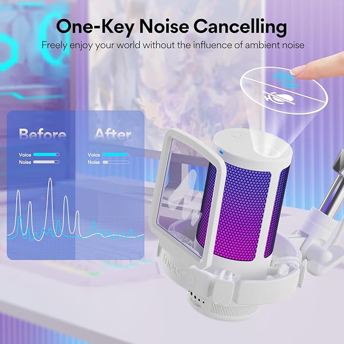 MAONO USB Gaming Microphone - Image 2