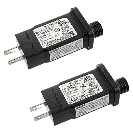 SIGANDG 12V 15W LED Transformer Replacement Class 2 Power LED Controller by SIGANDG