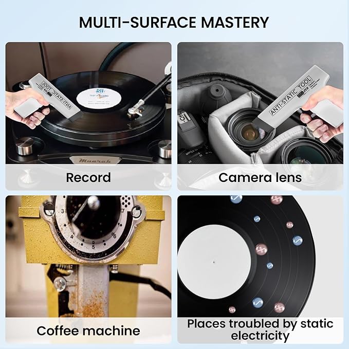 Kylazer Anti Static Gun | Static Eliminator | Static Neutralizer Gun | Static - Image 7
