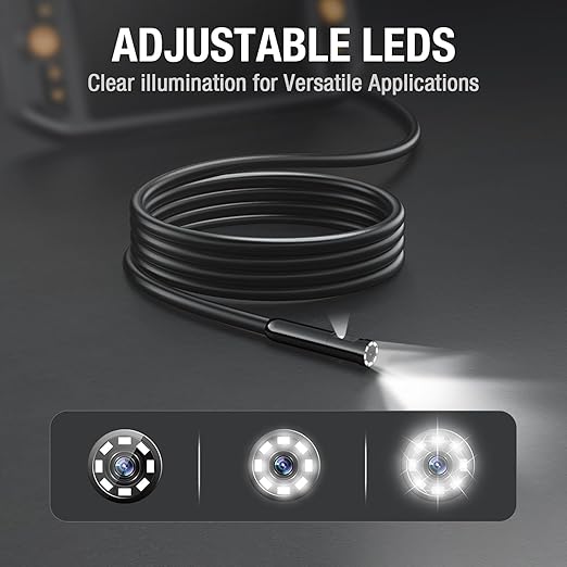 Teslong Dual Lens Endoscope - Image 5