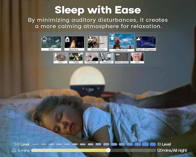 MOMILLA Sunrise Alarm Clock - Image 6