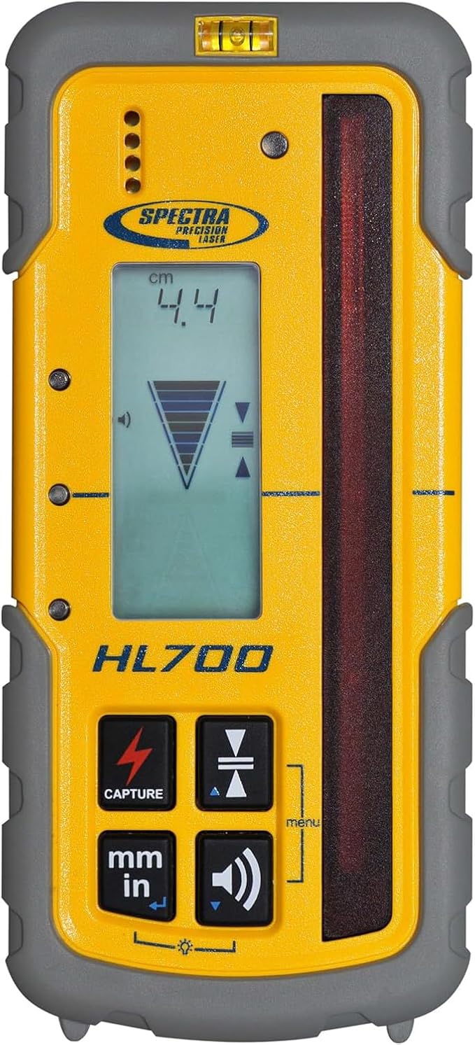 Spectra Precision HL700 Laserometer - Image 4