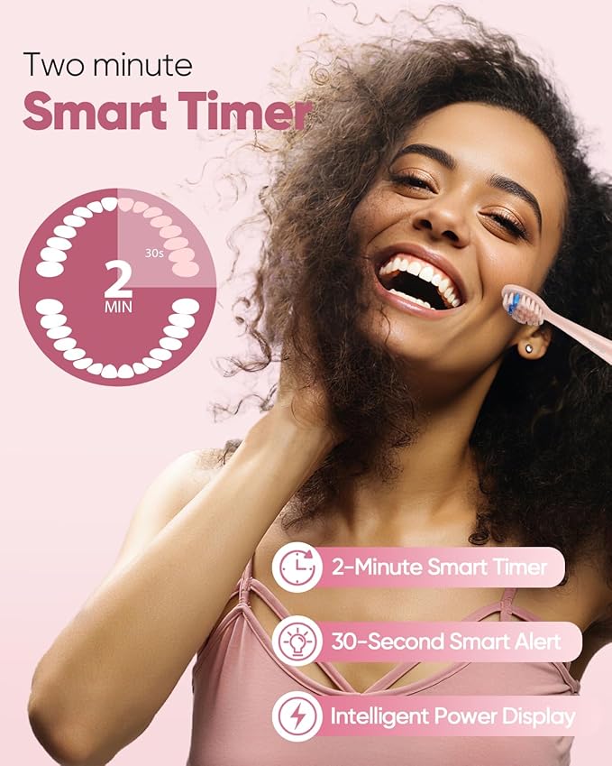 MySmile DY156 Electric Toothbrush - Image 5