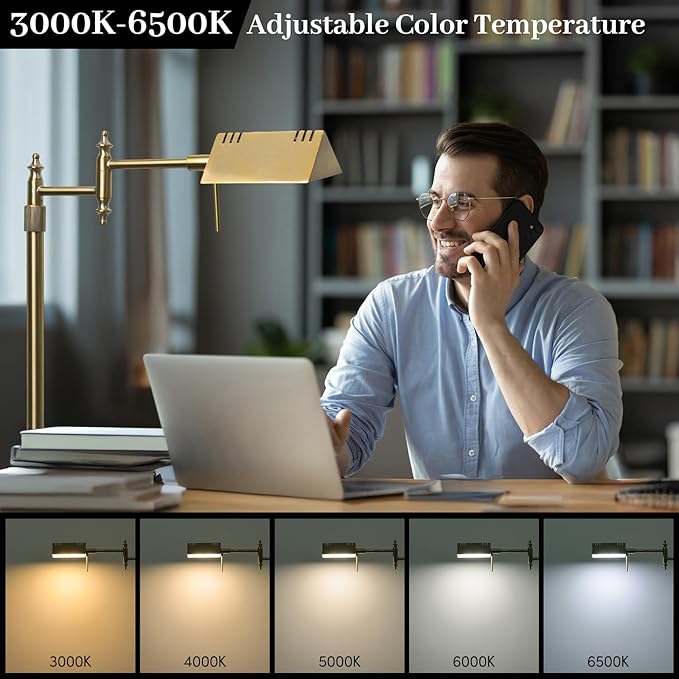 Dimmable Pharmacy Floor Lamp - Image 4