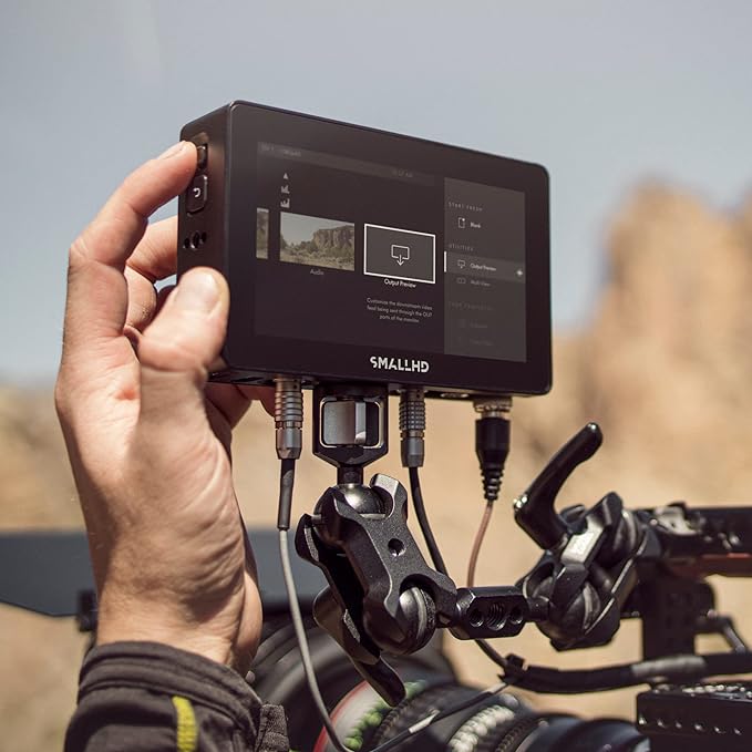 SmallHD Cine 5 Camera Monitor - Image 9