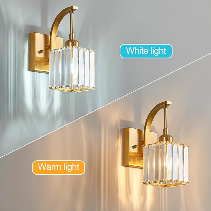 FDPBY Wall Sconces, Modern Wall Lamp - Image 2