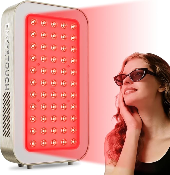 EmberTouch Red Light Therapy Panel by EMBERTOUCH