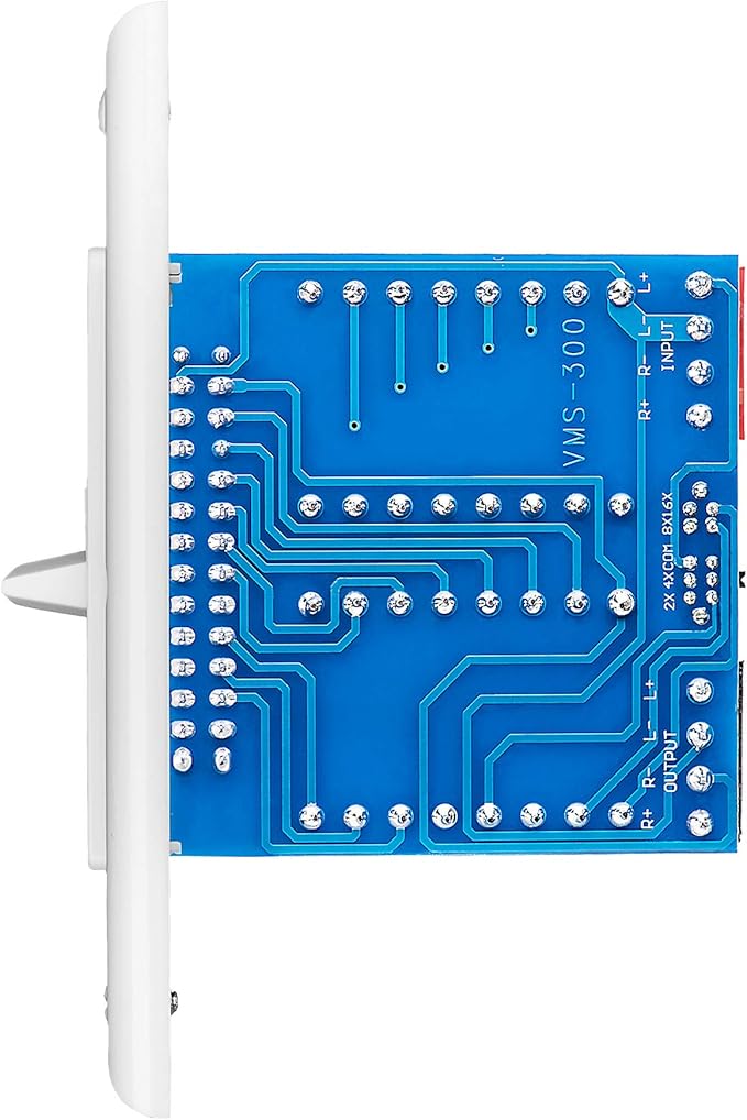 OSD Audio 300W in Wall Volume Control Impedance Matching - Image 3