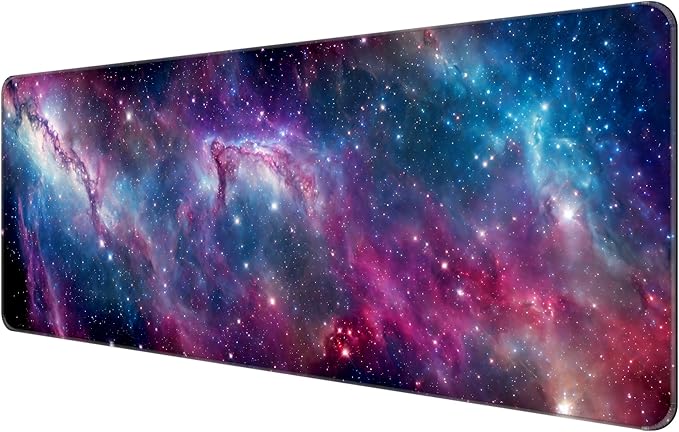 Dynippy Thin Extended Gaming Mouse Pad （31.5 * 11.8 * 0.08 inch） by Dynippy