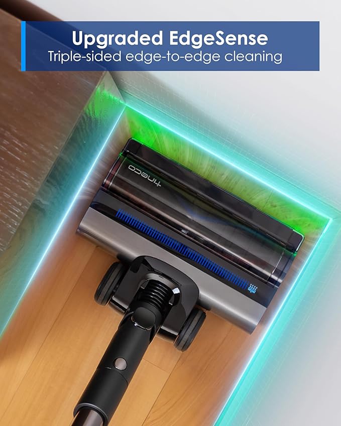 Tineco Pure ONE A90S Cordless Vacuum Cleaner, 270AW Powerful Suction Stick - Image 4