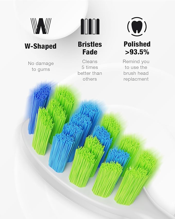 7AM2M Sonic Electric Toothbrush - Image 5