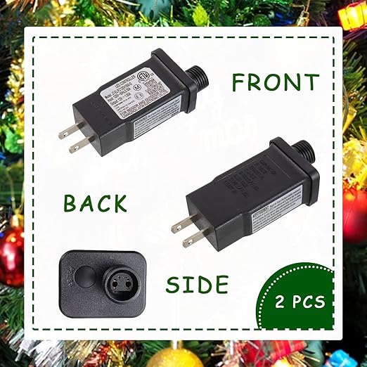 SIGANDG 12V 12W LED Transformer Replacement Class 2 Power LED Controller - Image 6