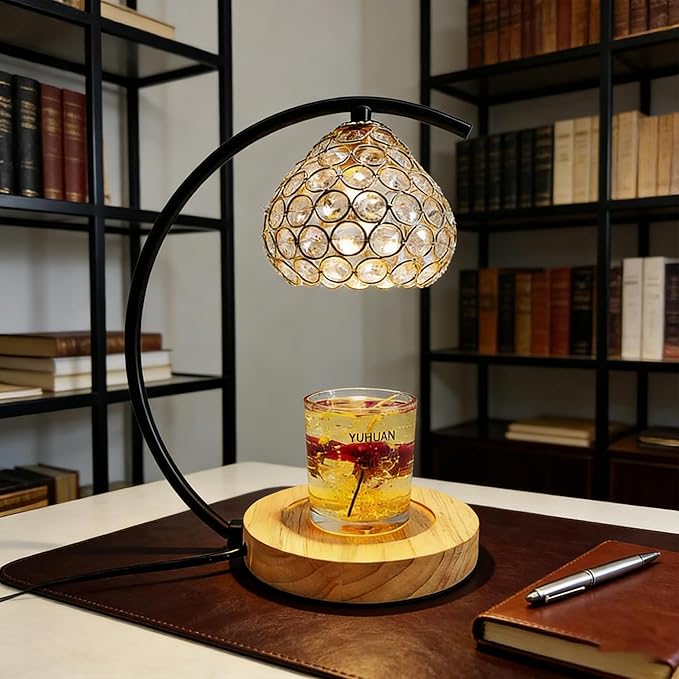 Dimmable Candle Warmer Lamp - Image 8