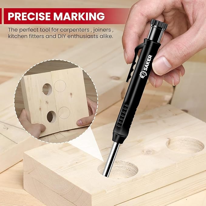Saker Contour Gauge Profile Tool-Unlimited Connection Precisely Copy Irregular - Image 5