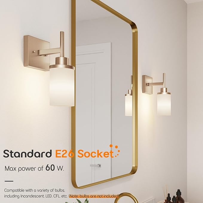 AONEON Vanity Lighting Fixtures - Image 6