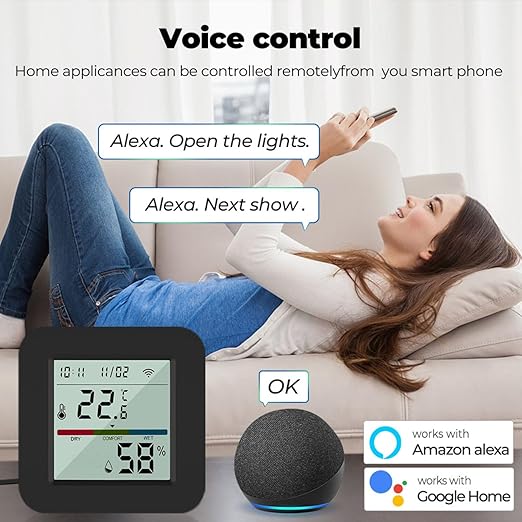 Sanofuturion WiFi Smart IR Remote Control, 3-in-1 Smart AC Controller - Image 6