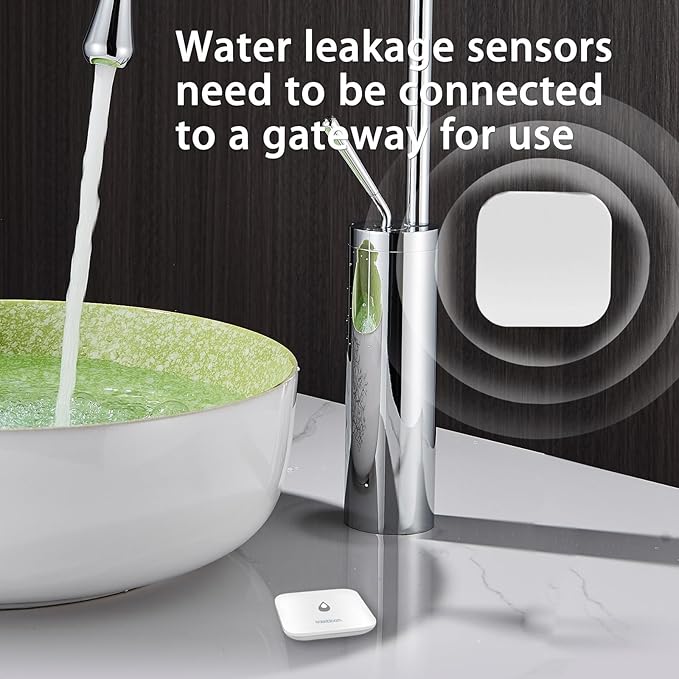 Easebloom Water Leak Detector for Home - Image 3