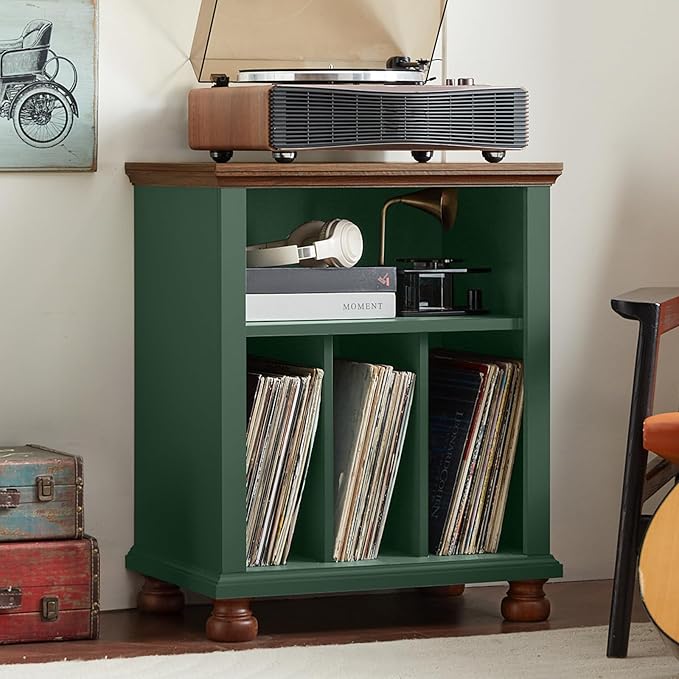 Joaxswe Record Player Stand by Joaxswe