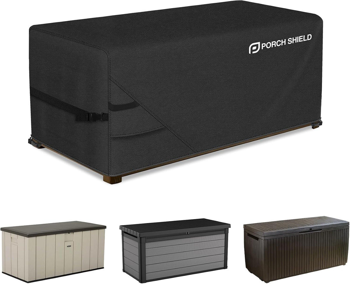 porch shield patio deck box storage cover 61, main product view