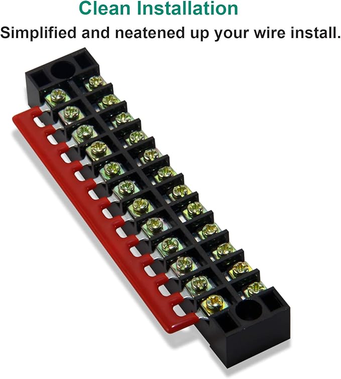 MILAPEAK Terminal Block and Strip - Image 6