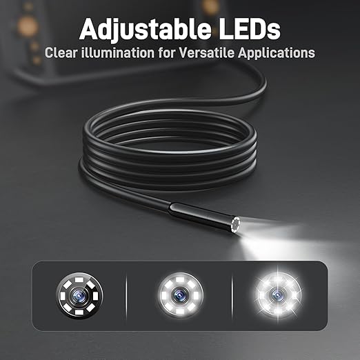 Teslong Endoscope Borescope - Image 4